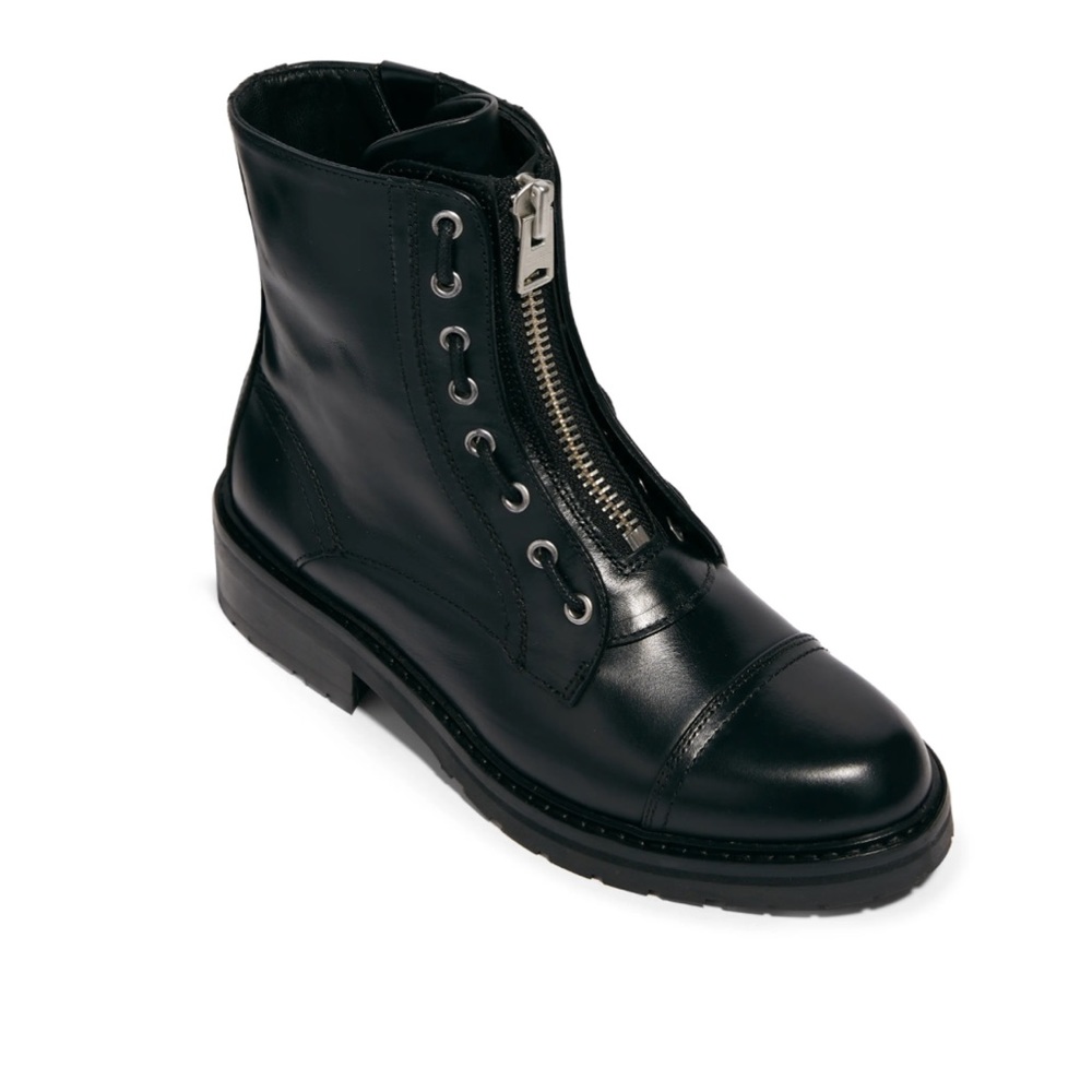 AllSaints Ariel bootie in size 9